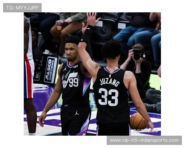 爵士对决活塞全面前瞻攻防实力对比揭示谁能掌控比赛节奏