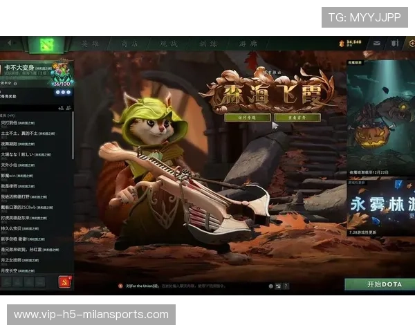 《Dota2》荣耀天命,新英雄、新玩法全新升级! 《Dota2》荣耀天命,新英雄、新玩法全新升级!