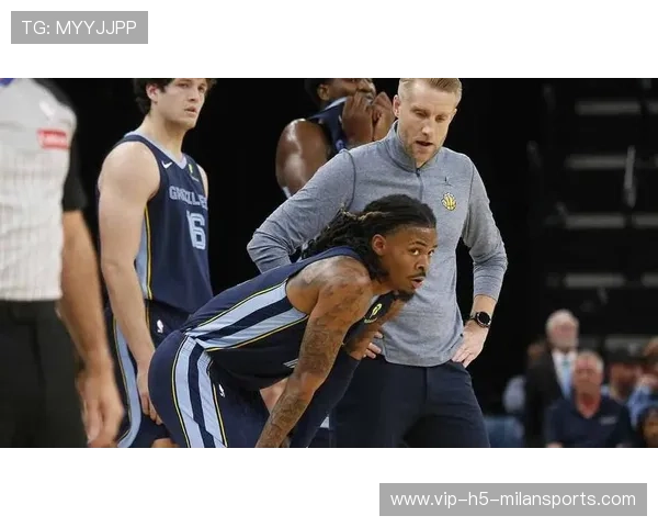 莫兰特该被交易？灰熊球迷看完这场球心碎了