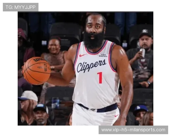 哈登连创里程碑仍难止颓！快船后场需要“止血阀”