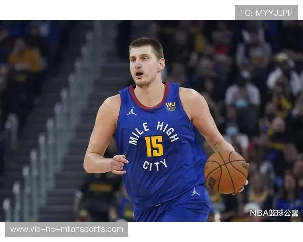 约基奇若连续高分历史级,NBA将迎来新世纪的超级巨星时代 约基奇若连续高分历史级,NBA将迎来新世纪的超级巨星时代