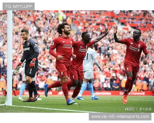 利物浦横向渗透撕碎对方防守体系