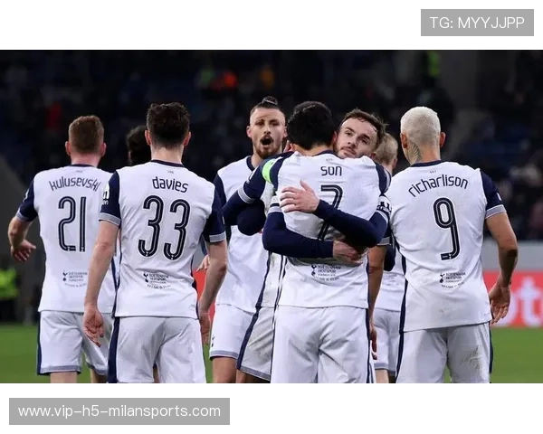 伤病潮下的出线战！热刺主场能拿捏欧冠鱼腩哥本哈根吗？，热刺对战