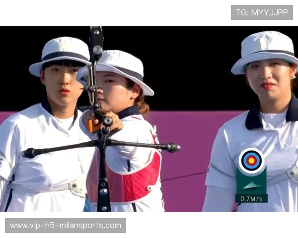 世界射箭锦标赛韩国队再夺团体金牌，韩国射箭世界排名