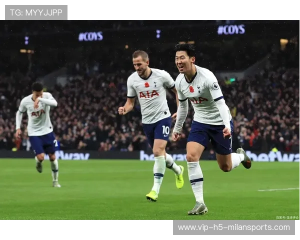 孙兴慜逆足射门差点破门：绿茵场上的逆光瞬间与坚持