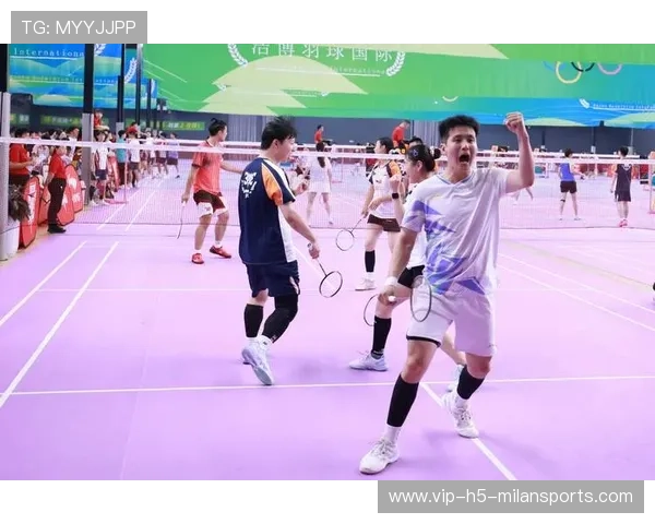 2025李宁李永波杯3V3羽毛球赛总决赛在京收官,2021道达尔能源·李宁李永波杯3v3羽毛球赛报名 2025李宁李永波杯3V3羽毛球赛总决赛在京收官,2021道达尔能源·李宁李永波杯3v3羽毛球赛报名