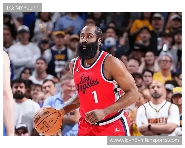 哈登穿针般传球,快船攻防水平再提升