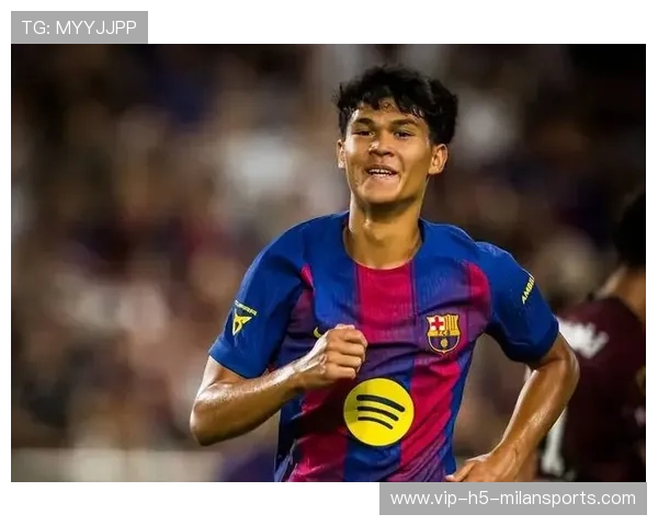 巴萨的青训若能与一线队有效对接将受益匪浅