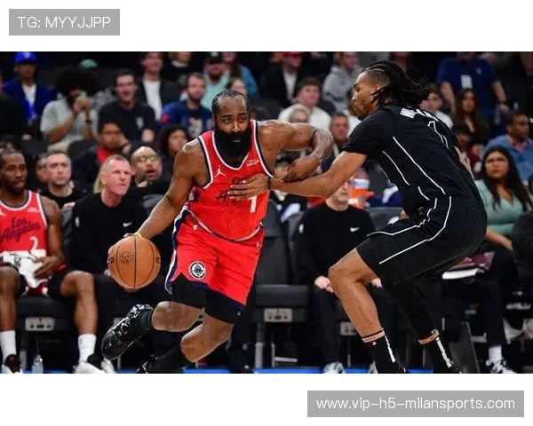 哈登加盟骑士方案浮出水面或与米切尔搭档后场